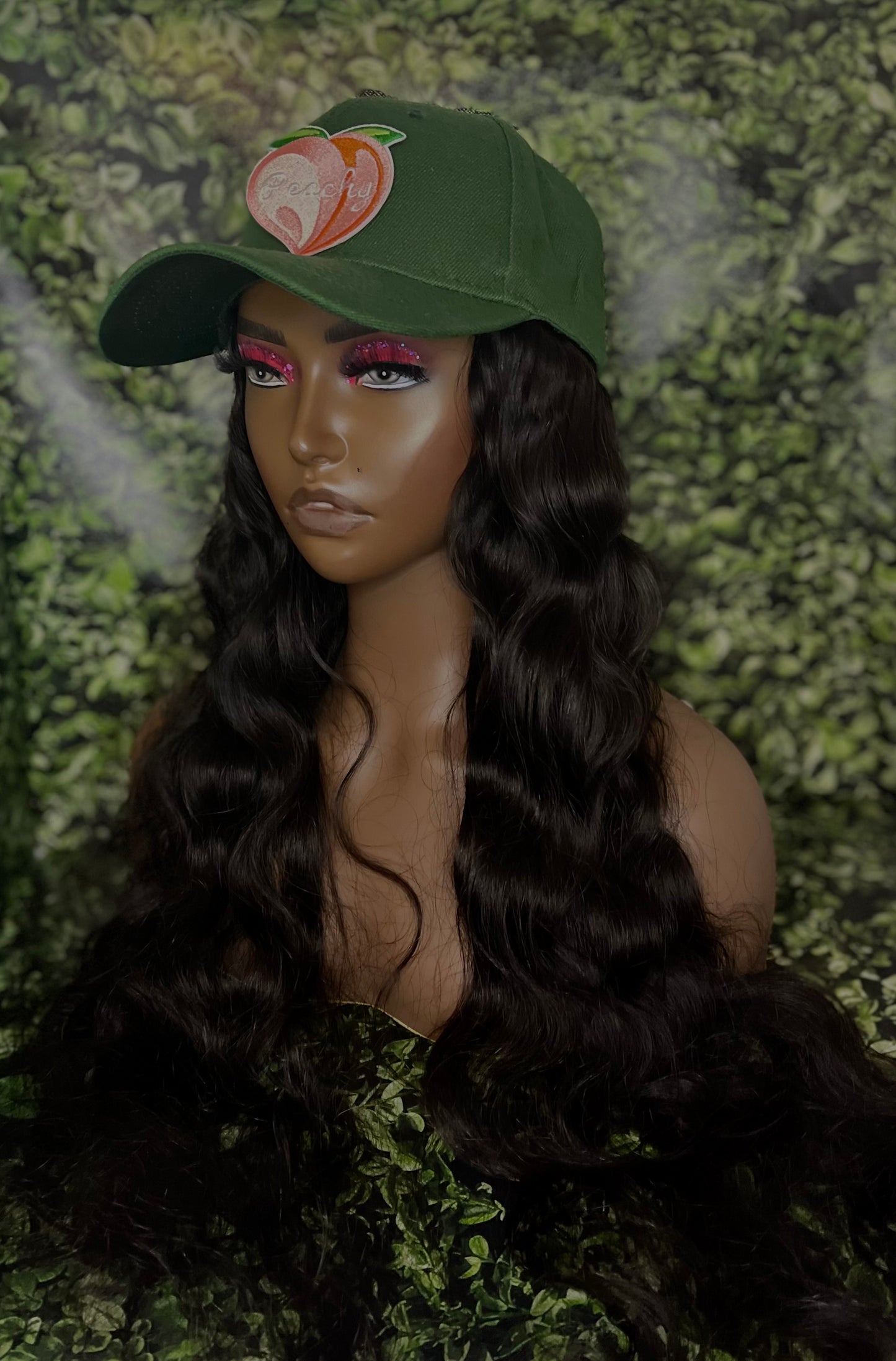 26" Body Wave HD Closure Wig