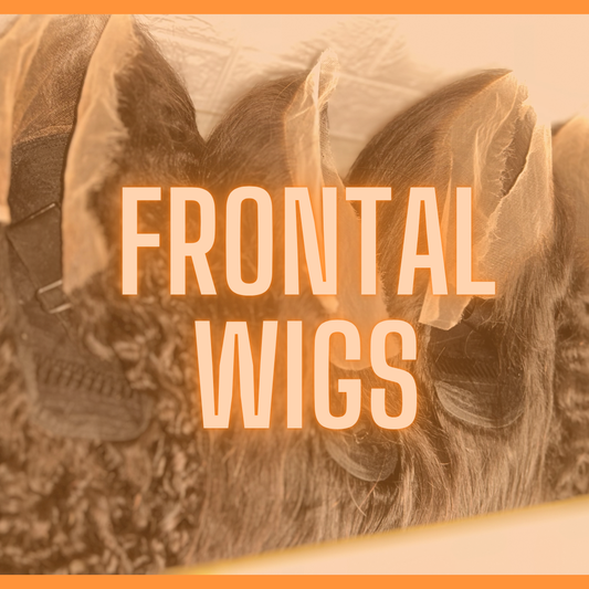 HD FRONTAL WIGS