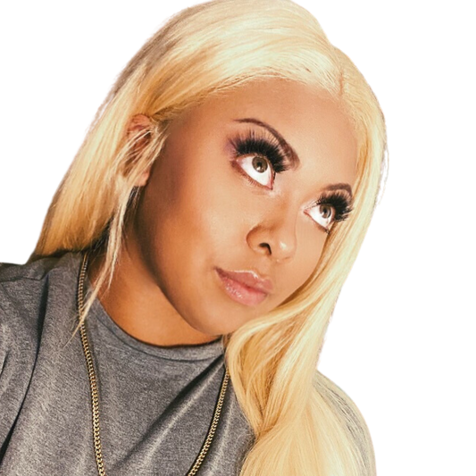 Butter Blonde Frontal Wigs