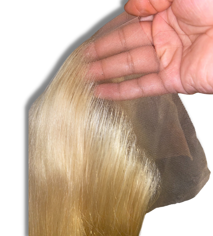 Butter Blonde Frontal Wigs