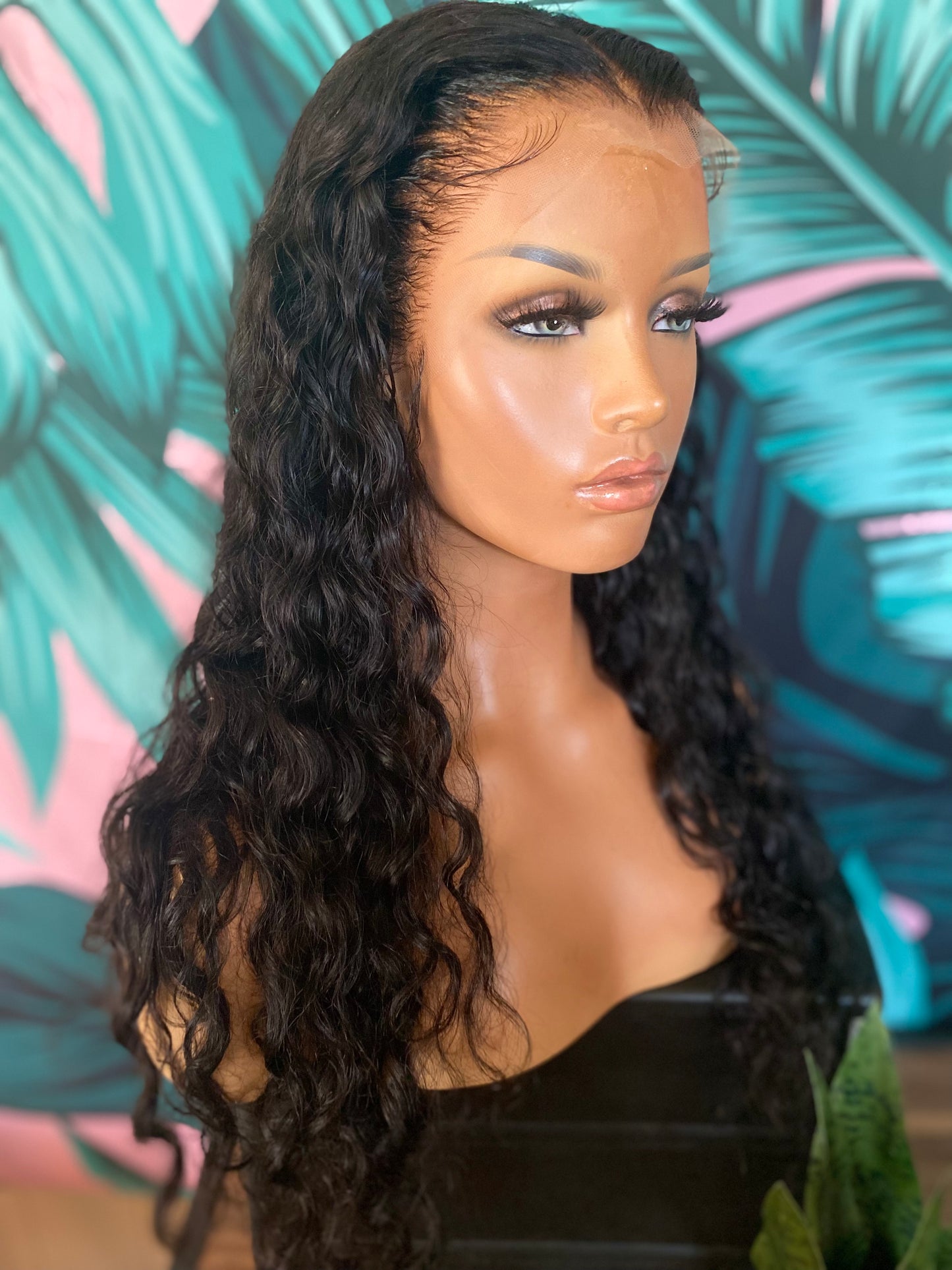 HD FRONTAL WIGS