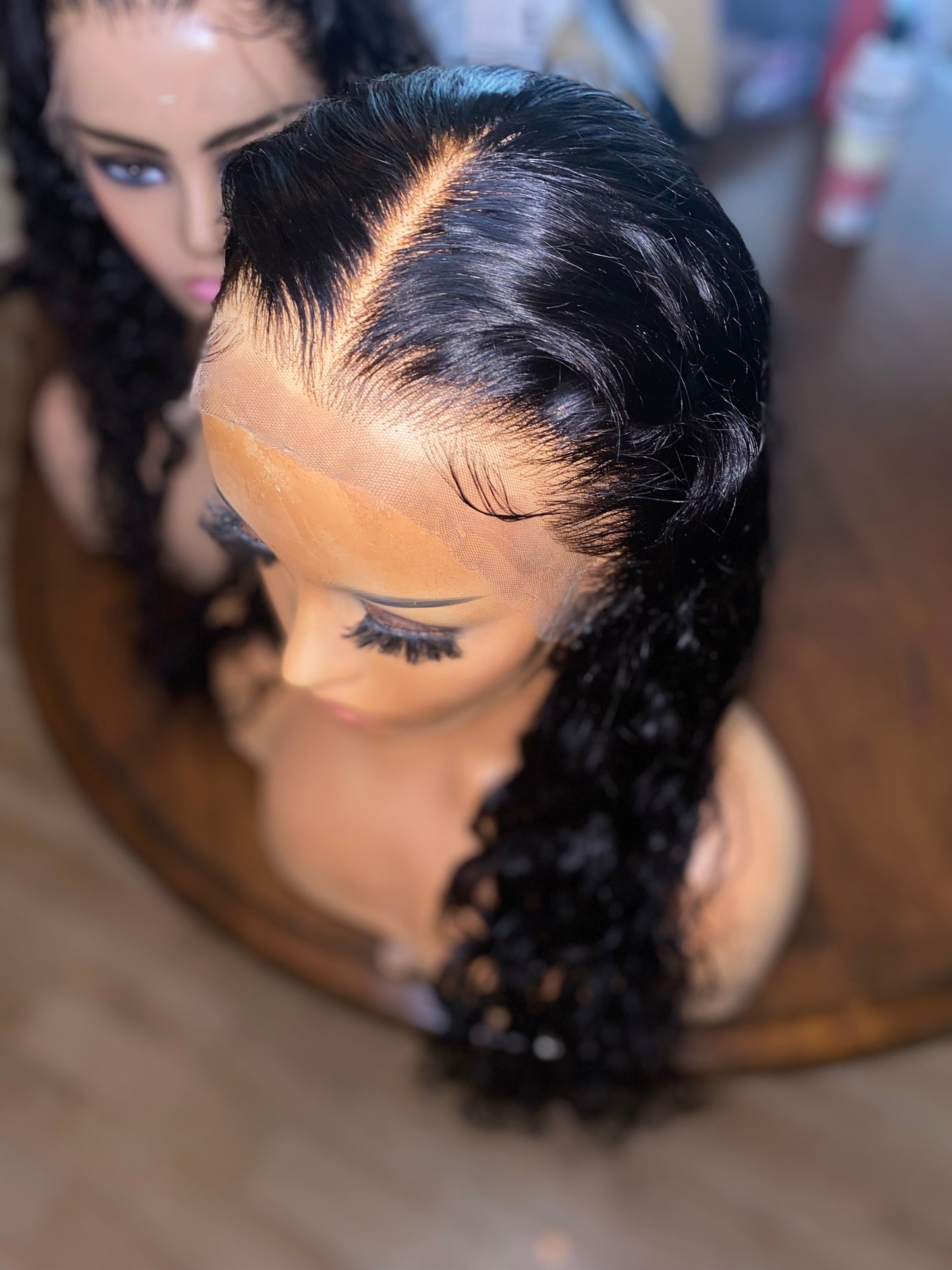 HD FRONTAL WIGS