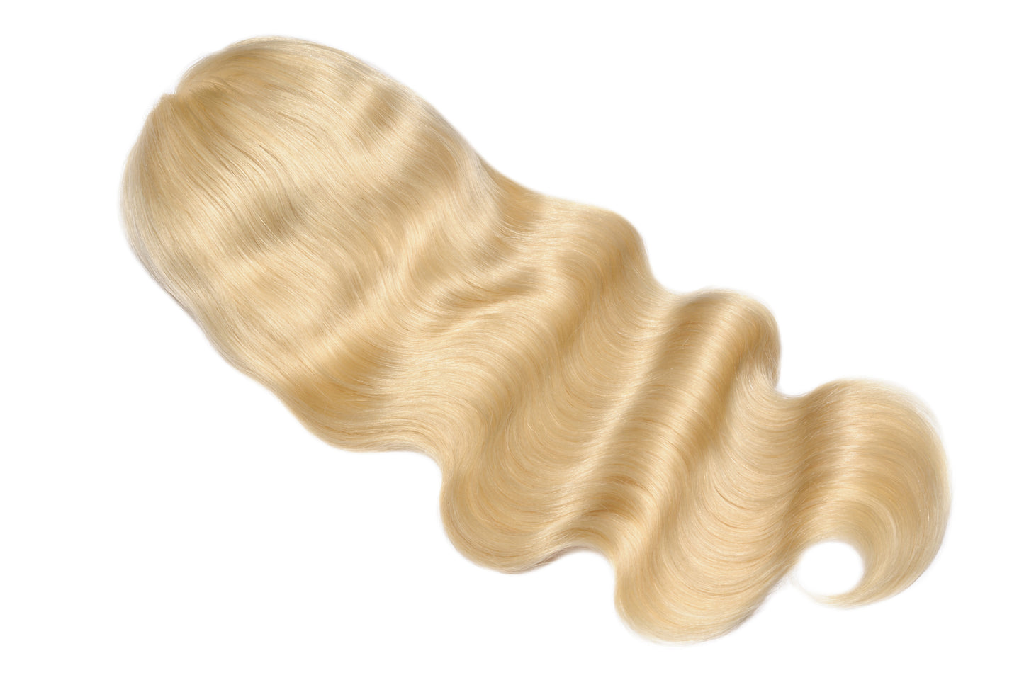 Butter Blonde Frontal Wigs